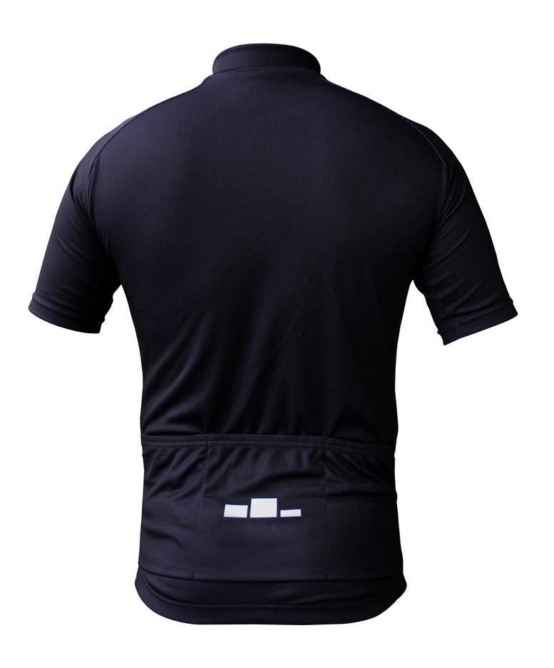 Tuxedo cycling jersey on sale