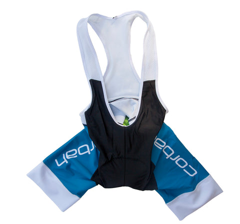 Victory Men's Season One Cycling Bib Shorts corbah