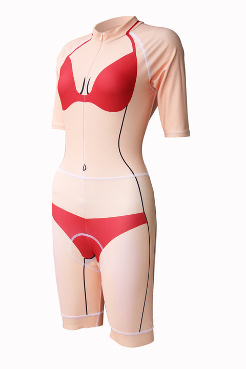 Bikini Skinsuit corbah